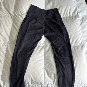 Aerie Charcoal High-Rise Leggings